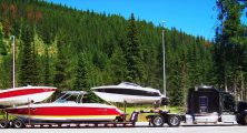 Ski Boat Transport